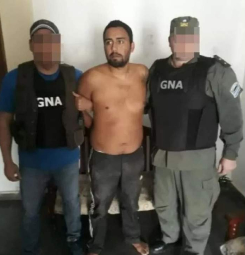En un enfrentamiento fue asesinado el narcotraficante "morenita" Marin 