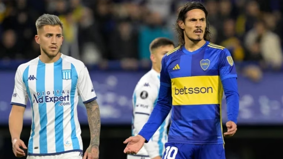 Racing y Boca definen el pasaje a las semifinales