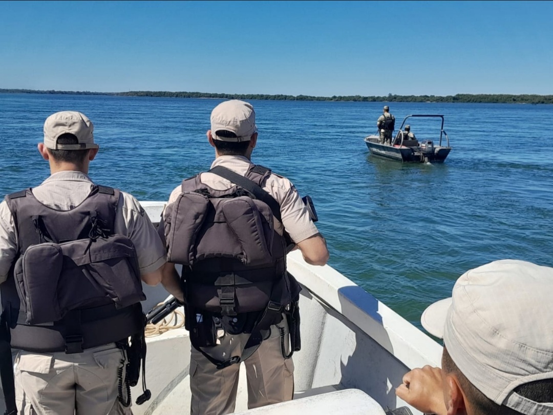 Control de la pesca: Prefectura contin&uacute;a realizando operativos