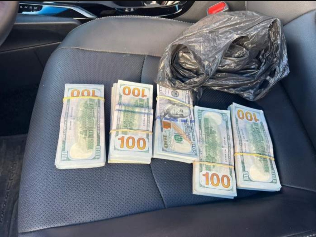 Bompland: Una pareja fue detenida con $48 mil d&oacute;lares 