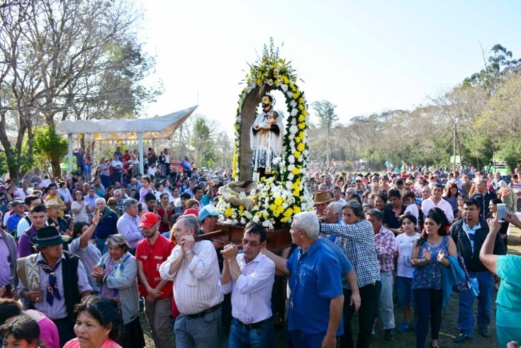 Corrientes: informaron actividades por la celebraci&oacute;n de San Cayetano