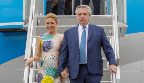 Fabiola Ya&ntilde;ez denunci&oacute; a Alberto Fern&aacute;ndez por &ldquo;violencia f&iacute;sica y mental&rdquo;