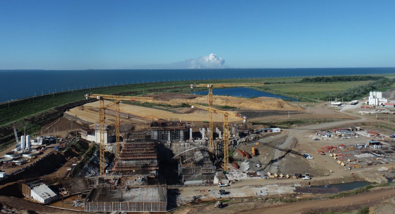 A&ntilde;a Cua: Sin perspectiva de reinicio, la obra estar&aacute; un a&ntilde;o parada