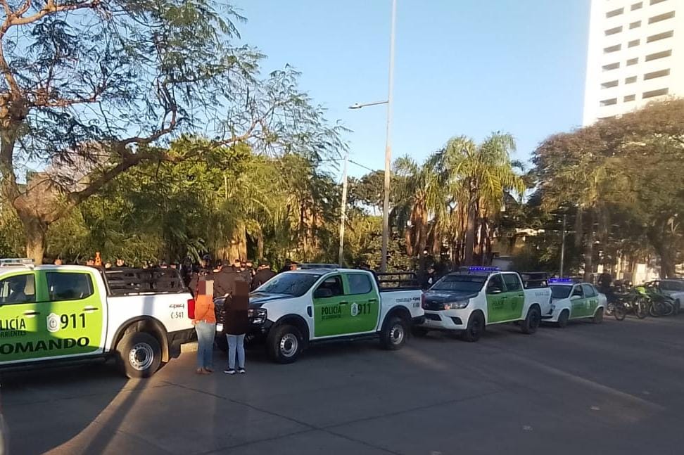 En varios operativos se demoraron 49 personas por averiguaci&oacute;n de antecedentes y secuestraron 11 motocicletas 