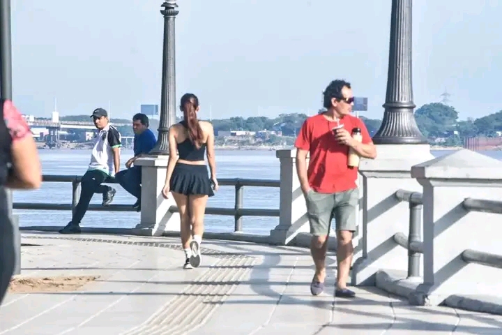 Vuelven los d&iacute;as calurosos a Corrientes 