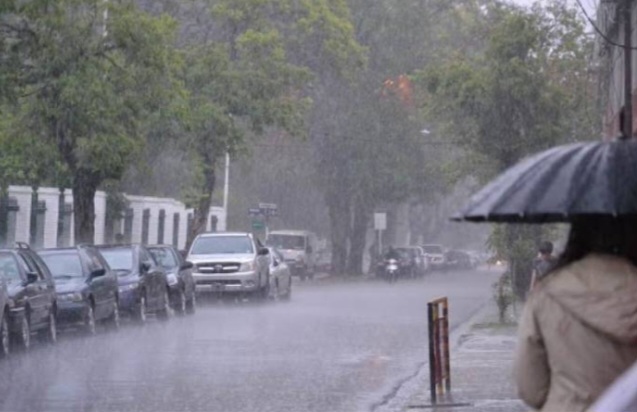 Vuelve el fr&iacute;o y lluvias a corrientes 