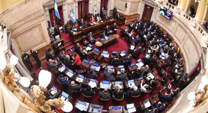 El Senado acord&oacute; un nuevo aumento de las dietas: los legisladores pasar&aacute;n a cobrar $9 millones por mes