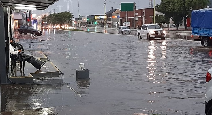 &iquest; Que es ciclog&eacute;nesis y cu&aacute;l ser&aacute; el impacto en Corrientes?
