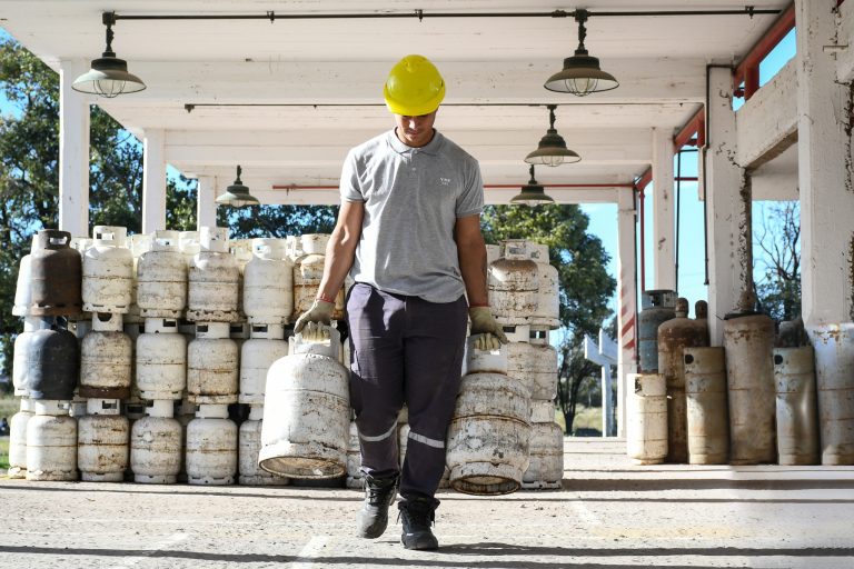 Distribuidores proyectan para Corrientes disparada sin techo para el precio del gas en garrafa