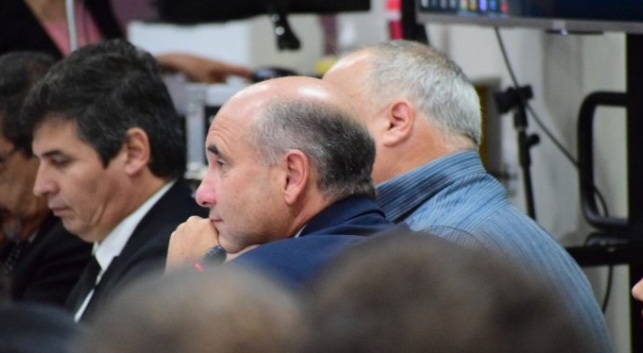 Se rechaz&oacute; el pedido de prisi&oacute;n domiciliaria al ex intendente Diego Caram