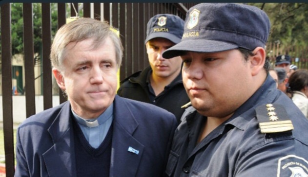La Justicia rechaz&oacute; otorgarle la libertad condicional al padre Grassi