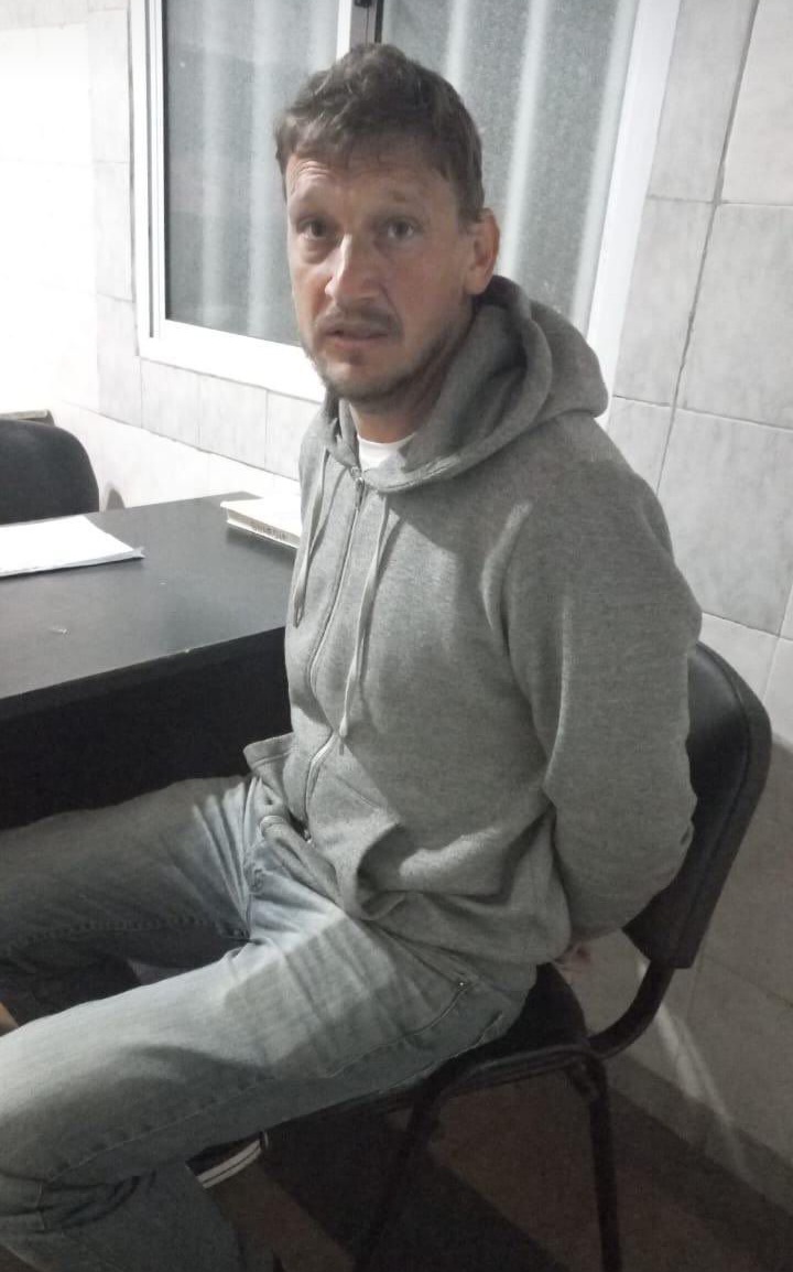 Detuvieron en Corrientes a Germ&aacute;n Kiczka, el diputado denunciado por pedofilia