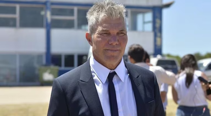 Fernando Burlando dej&oacute; de ser el abogado de la familia de Loan