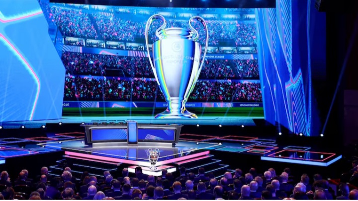 Se sorte&oacute; la Champions League 2024/25: c&oacute;mo quedaron los cruces con el nuevo formato