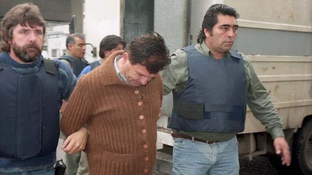 Se escap&oacute; de la c&aacute;rcel de la plata uno de los asesinos m&aacute;s peligrosos de la d&eacute;cada del 90