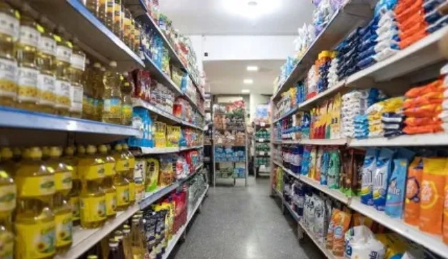 Se registraron algunos aumentos en los supermercados por la suba del dolar 