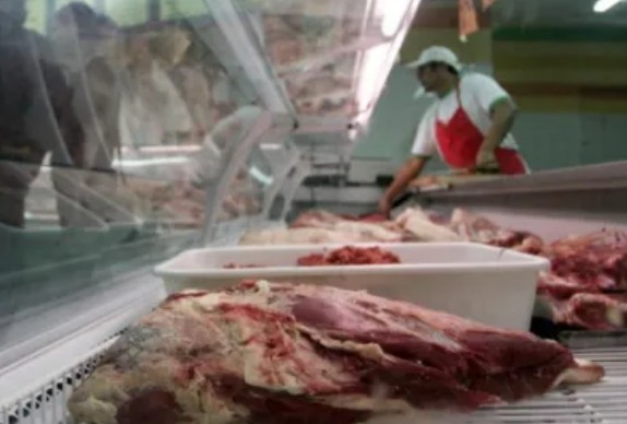 Aumentó la carne : En la última semana subió un 15% 