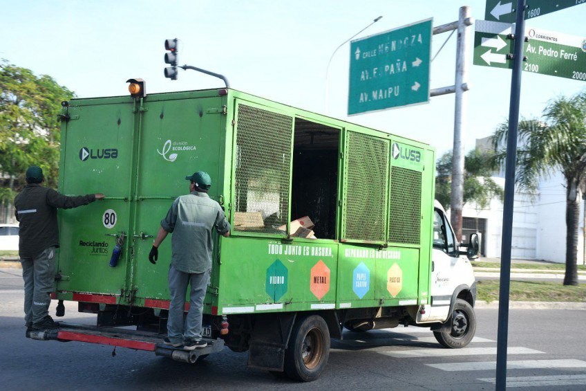 Servicios municipales durante los feriados del 15 y 17 de agosto