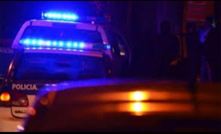 BARRIO DR. MONTAÑA: Un hombre perdió el control de la moto y falleció producto de la caida
