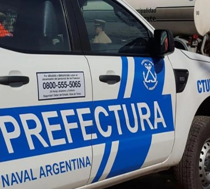 Prefectura realizó allanamientos en Corrientes por un caso de explotación laboral