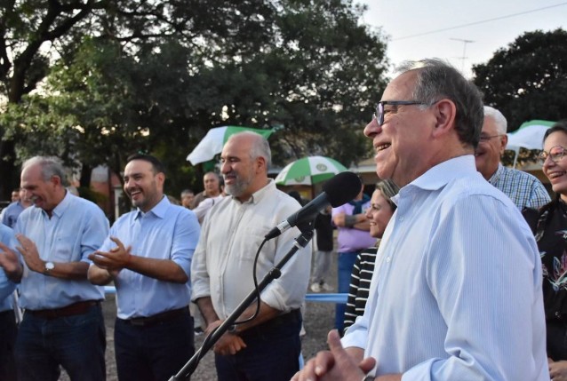 La Municipalidad habilit&oacute; nuevas obras en la Plaza Cazadores Correntinos