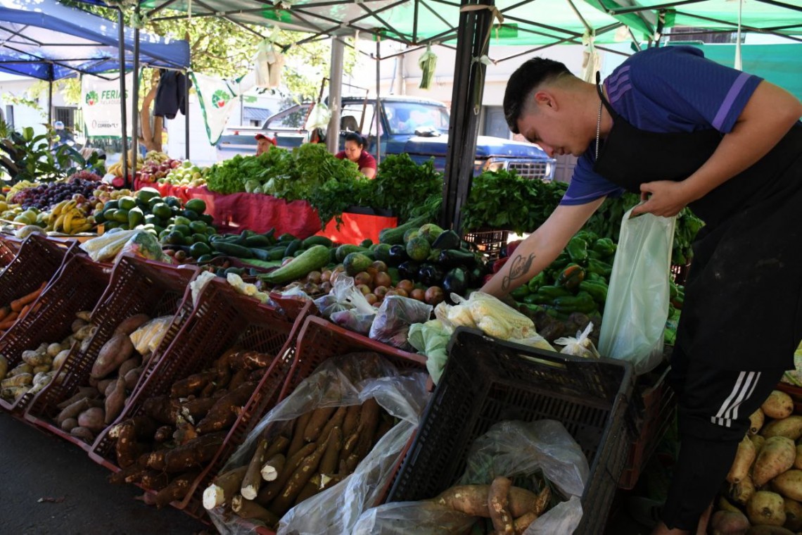 Las Ferias de la Ciudad inician agosto con su tradicional recorrido por espacios p&uacute;blicos