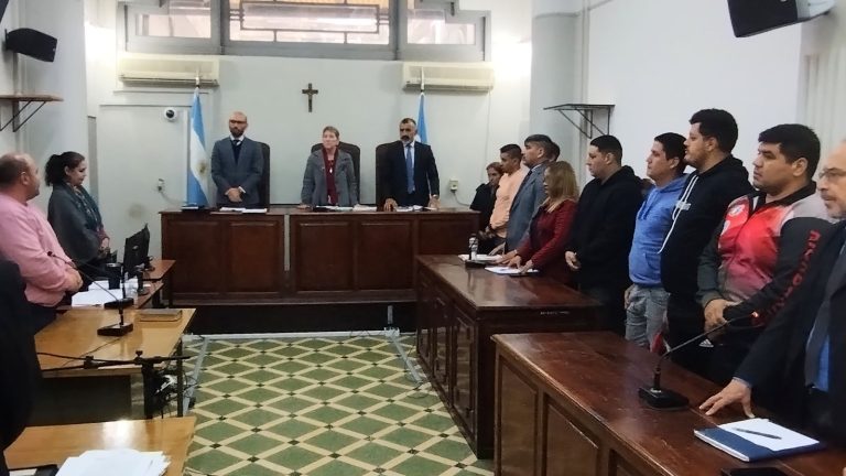 El lunes 11 de agosto declarar&aacute; el &uacute;ltimo testigo, se escuchar&aacute;n los alegatos y se dictar&aacute; un veredicto