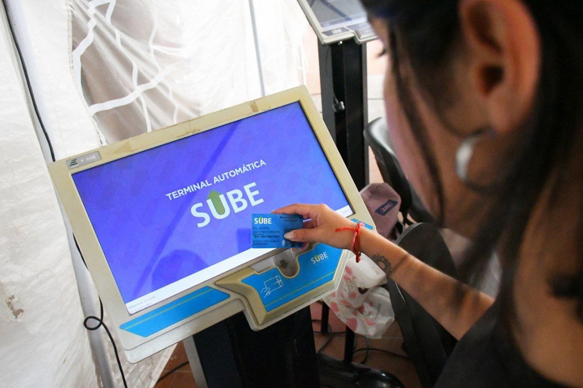 SUBE: los usuarios deber&aacute;n actualizar la tarjeta para mantener los beneficios locales activos