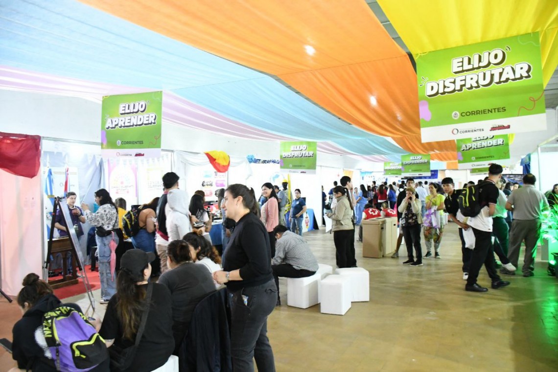 Con amplia oferta acad&eacute;mica, de empleo y emprendedurismo, llega la 4ta Expo Joven