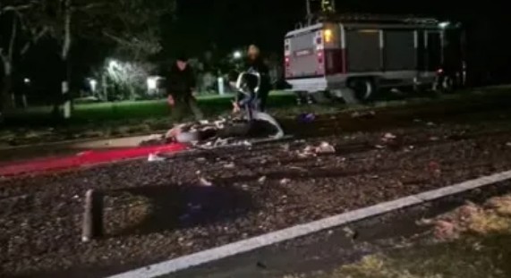 ESQUINA: Un chico de 13 a&ntilde;os falleci&oacute; en un siniestro vial 