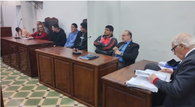 Se reiniciar&aacute; el juicio oral por exceder el plazo m&aacute;ximo de suspensi&oacute;n de audiencias