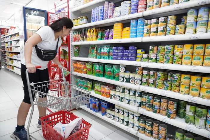 Inflación de Julio fue de 1,9% informó el indec 