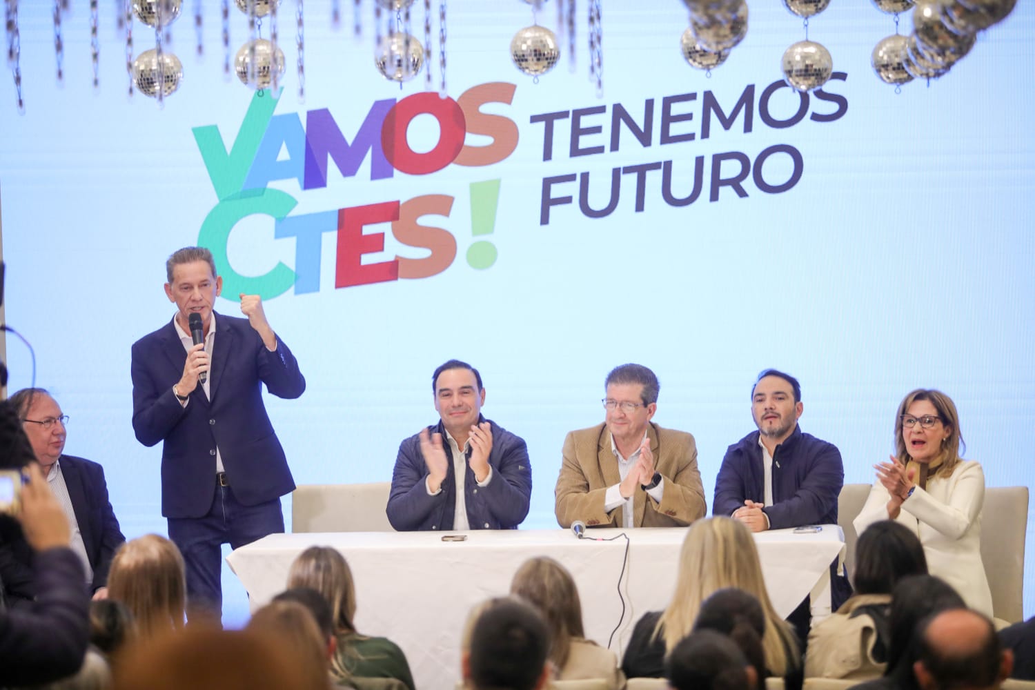 Vamos Corrientes present&oacute; sus candidatos nacionales con la mirada puesta en el federalismo