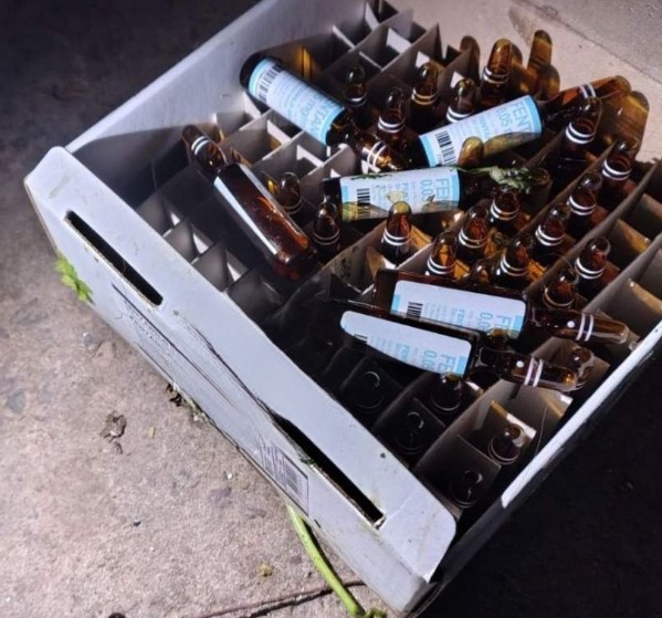Chaco: Encontraron dosis de fentanilo en un basurero 