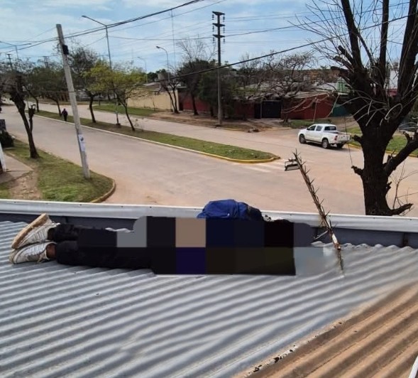 Delincuente muere electrocutado al intentar robar el cableado el&eacute;ctrico 