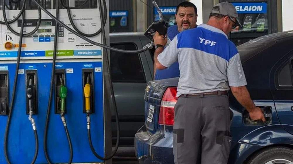 Nuevo incremento en el combustible en Corrientes y acumula la cuarta suba del mes 