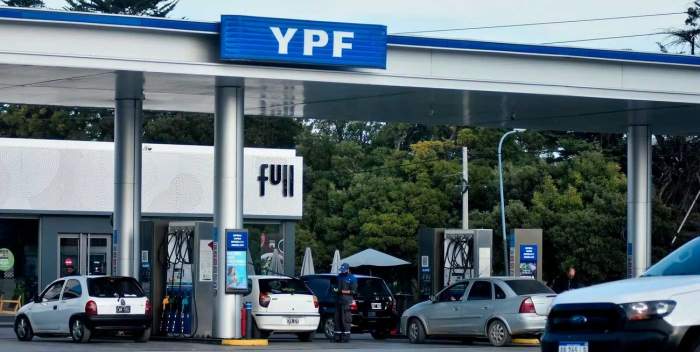 Nuevo aumento de YPF: Es el segundo en dos d&iacute;as y el quinto en lo que va del a&ntilde;o 