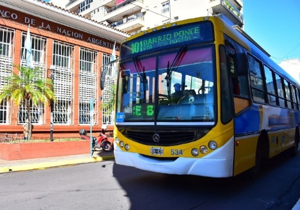 Elecciones provinciales: el domingo los colectivos ser&aacute;n gratuitos para ir a votar