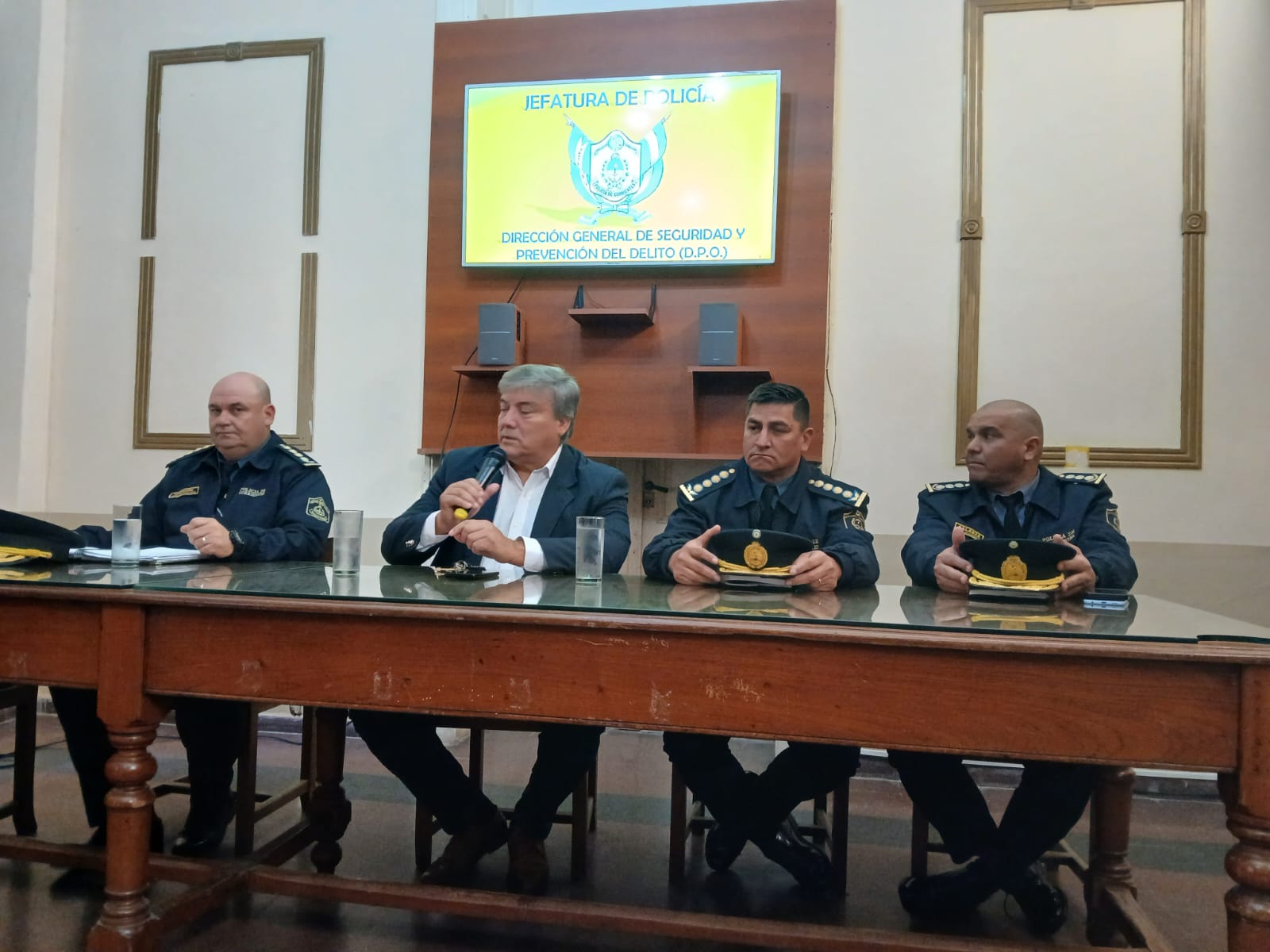Elecciones en Corrientes: As&iacute; ser&aacute; el operativo polic&iacute;al 