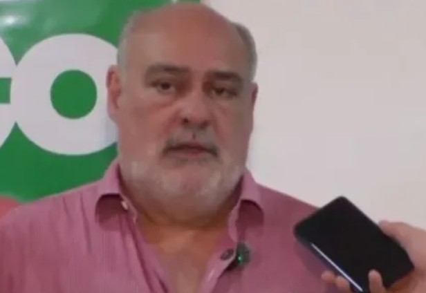 Ricardo Colombi reconoci&oacute; la derrota y felicit&oacute; a los ganadores 