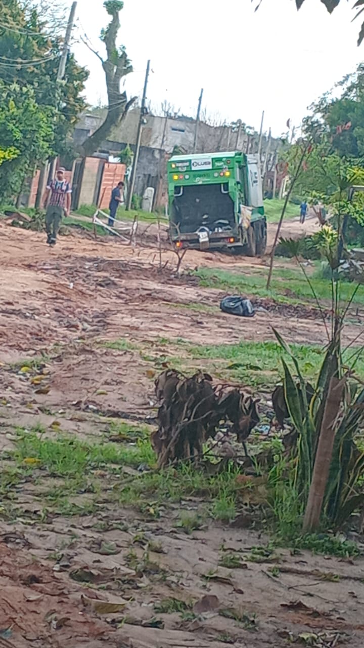 Vecinos olvidados por el estado provincial: As&iacute; quedo el San Roque oeste despu&eacute;s de la lluvia 