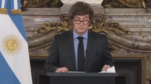 Milei ya tendr&iacute;a elegido su compa&ntilde;ero de formula para su reelecci&oacute;n 