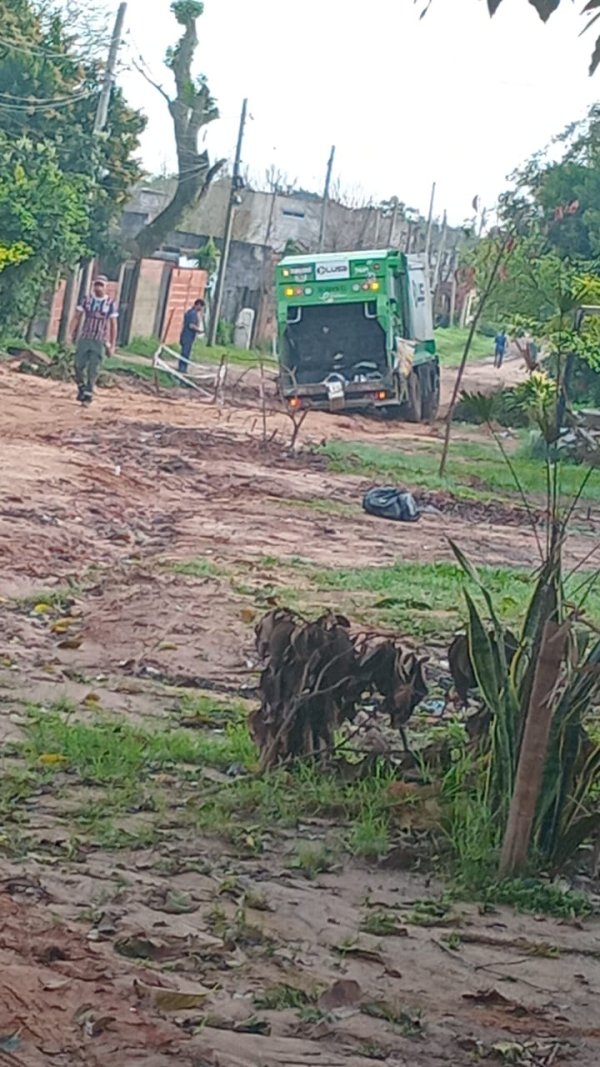 Vecinos olvidados por el estado provincial: As&iacute; quedo el San Roque oeste despu&eacute;s de la lluvia 