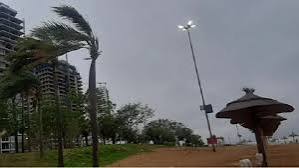Semana fr&iacute;a y con lluvias: As&iacute; estar&aacute; el tiempo en Corrientes