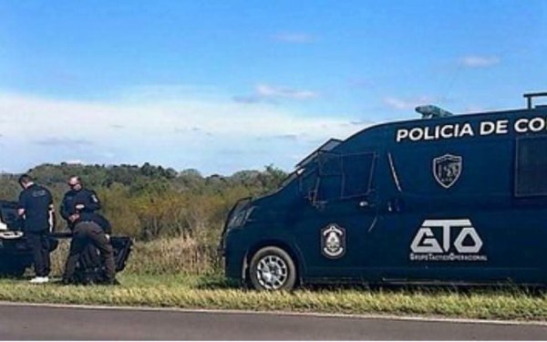 SAN LORENZO: Fue hallado sin vida el ciudadano de apellido Ledesma, quien estaba siendo intensamente buscado