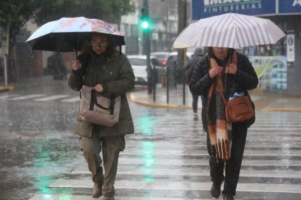 Tormenta de Santa Rosa: &iquest; Cuando llegar&iacute;a ?