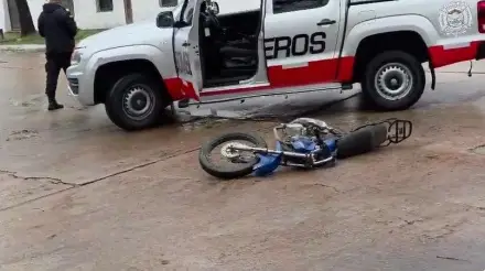 HOSPITAL ESCUELA: Se produjo el deceso de un hombre que se encontraba internado tras haber protagonizado un siniestro vial en la localidad de Esquina