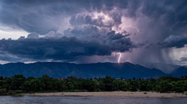 Tormenta de Santa Rosa:&iquest; Cuando podr&iacute;a ocurrir?