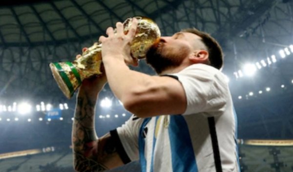 Lionel Messi anunci&oacute; su retiro de la selecci&oacute;n argentina