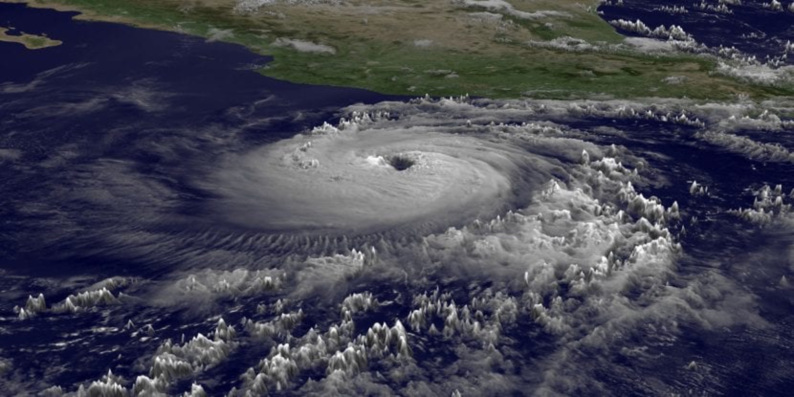 El servicio meteorol&oacute;gico confirma la llegada del ni&ntilde;o al pa&iacute;s 